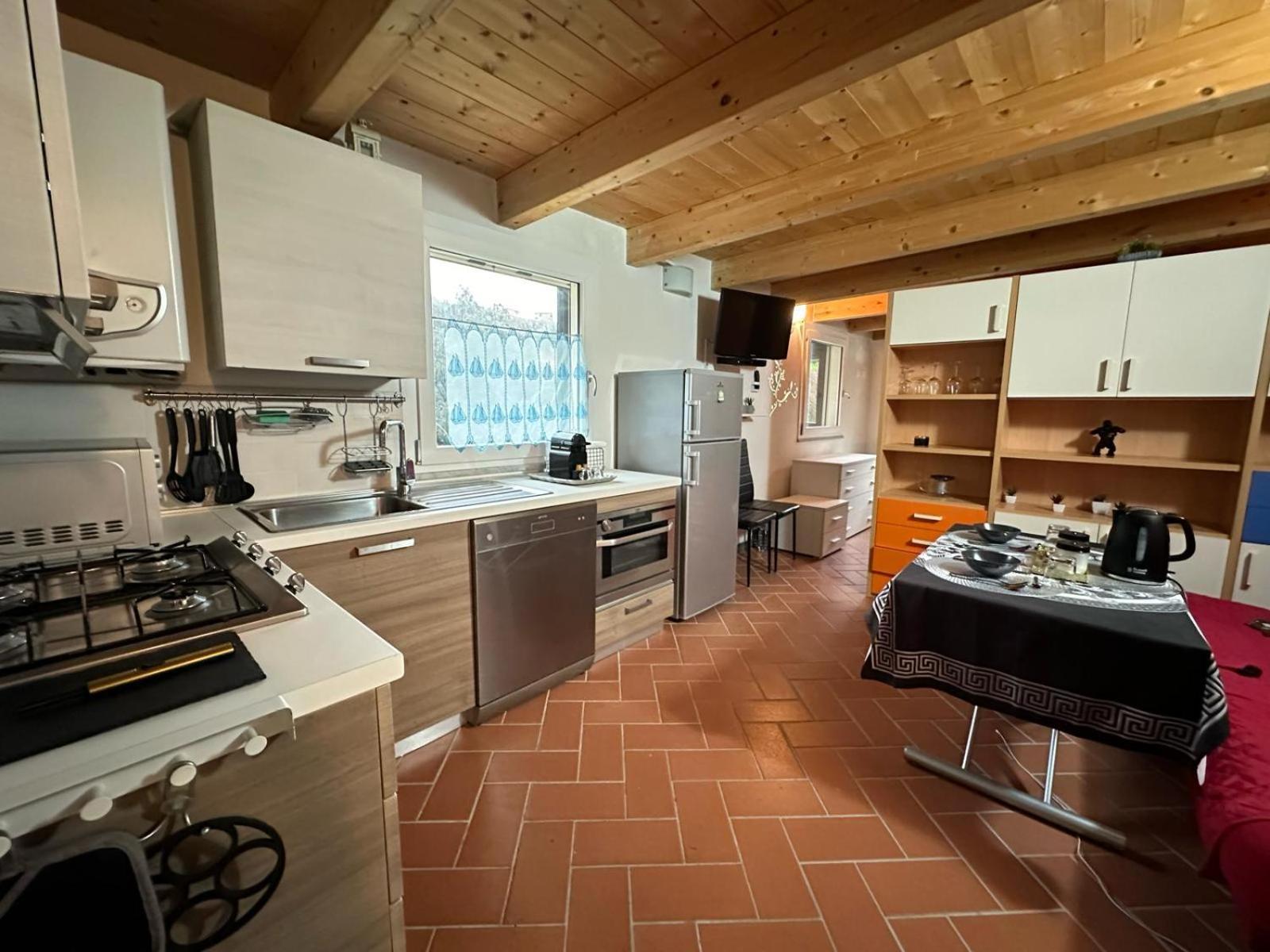 La Spezia Stazione Centrale 5 Terre - Loft Villa Bagian luar foto